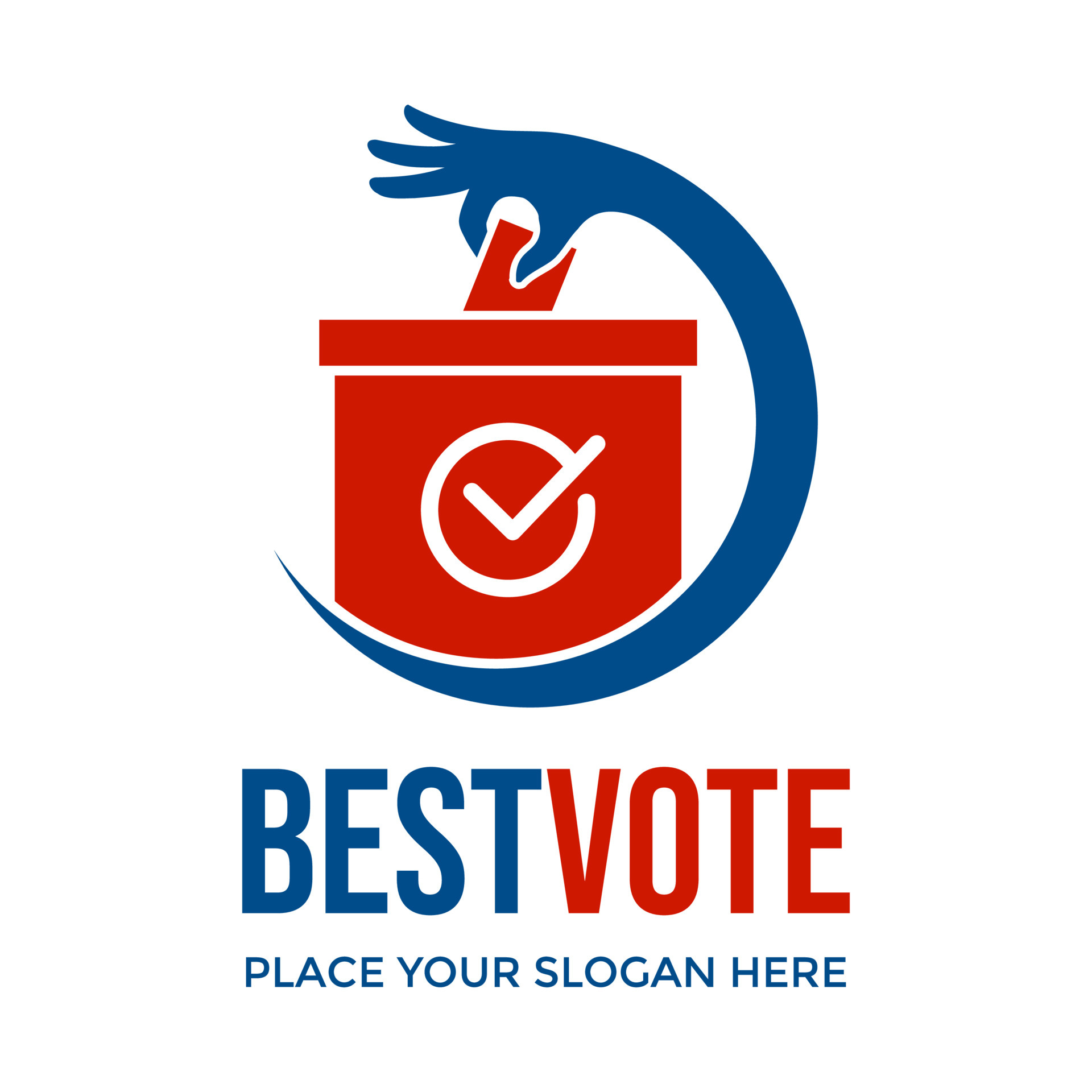 BESTVOTE — Place your slogan here